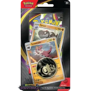 Pokemon Dunkelnacht Checklane Blister