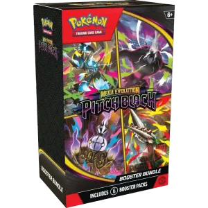 Pokemon Pitch Black Booster Bundle