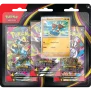 Pokemon Pitch Black 3-Pack Blister