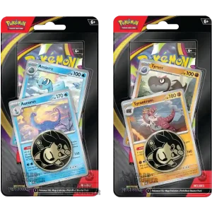 Pokemon Pitch Black Checklane Blister