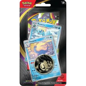 Pokemon Pitch Black Checklane Blister
