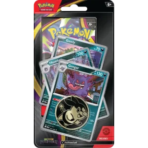 Pokemon Pitch Black Premium Checklane Blister