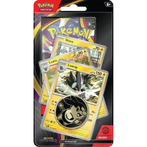 Pokemon Pitch Black Premium Checklane Blister