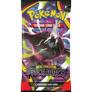 Pokemon Pitch Black - Booster