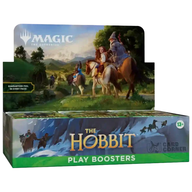 MTG The Hobbit Play Booster (Englisch) Display
