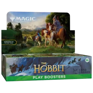 MTG The Hobbit Play Booster (Englisch) Display