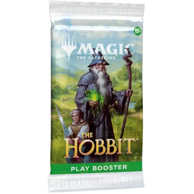 MTG The Hobbit Play Booster (Englisch) Einzeln