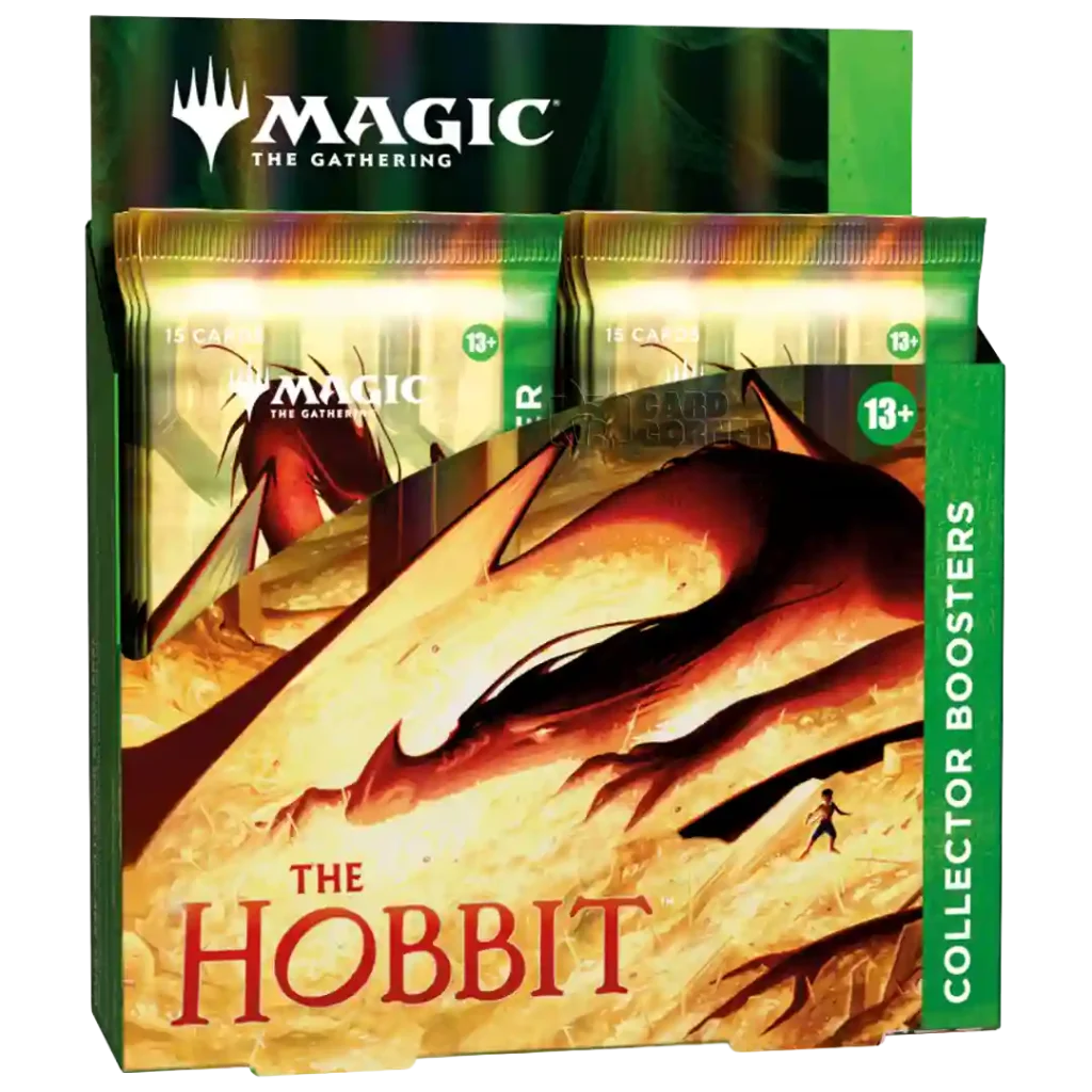 The Hobbit Collector Booster