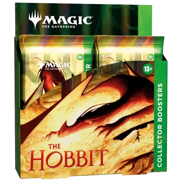 MTG The Hobbit Collector Booster (Englisch)