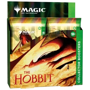 MTG The Hobbit Collector Booster (Englisch)