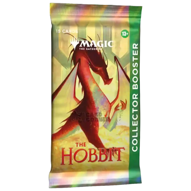 MTG The Hobbit Collector Booster (Englisch) Einzeln