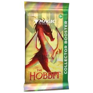 MTG The Hobbit Collector Booster (Englisch) Einzeln