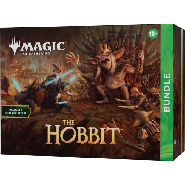 MTG The Hobbit Bundle (Englisch)