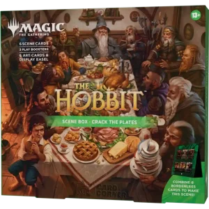 MTG The Hobbit Scene Box (Englisch)