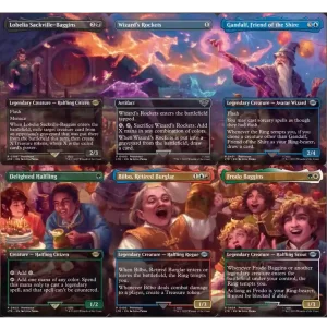 MTG The Hobbit Scene Box (Englisch)