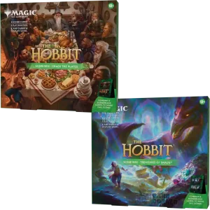 MTG The Hobbit Scene Box (Englisch) 2er Set