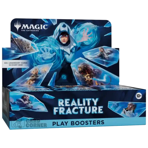 MTG Reality Fracture Play Booster (Englisch)