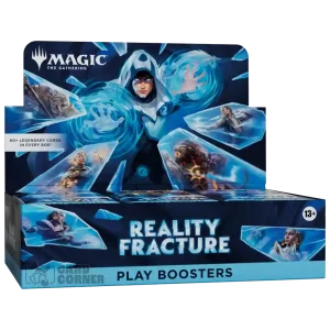 MTG Reality Fracture Play Booster (Englisch)