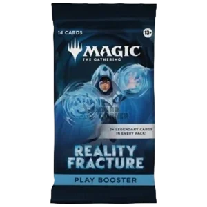 MTG Reality Fracture Play Booster (Englisch)