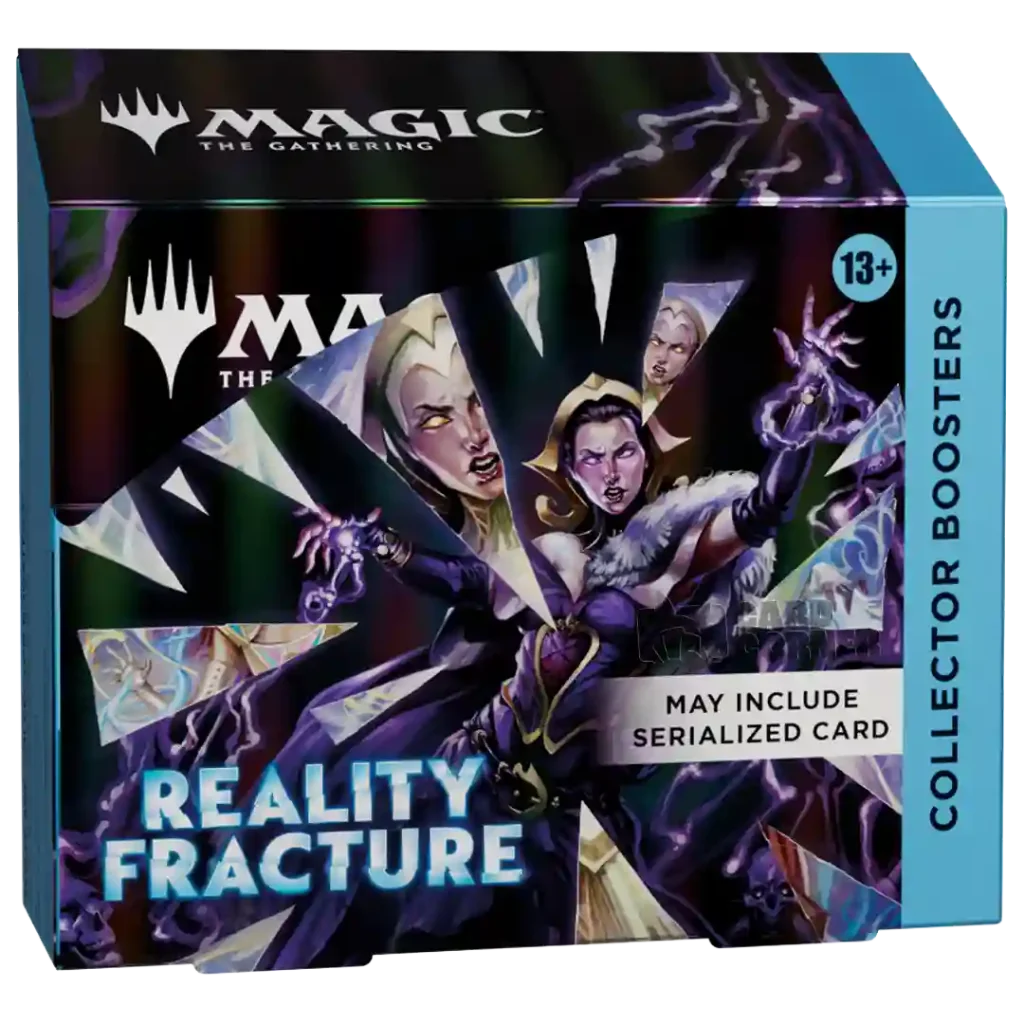 Reality Fracture Collector Booster