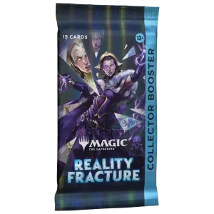 MTG Reality Fracture Collector Booster (Englisch)