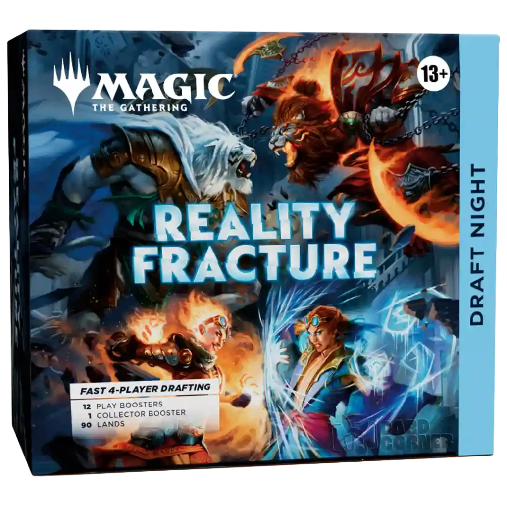 Reality Fracture Draft Night