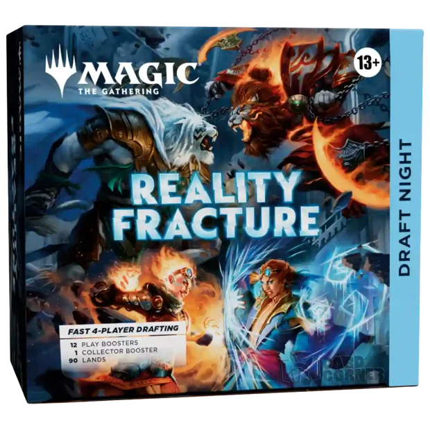 MTG Reality Fracture Draft Night (Englisch)