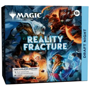 MTG Reality Fracture Draft Night (Englisch)
