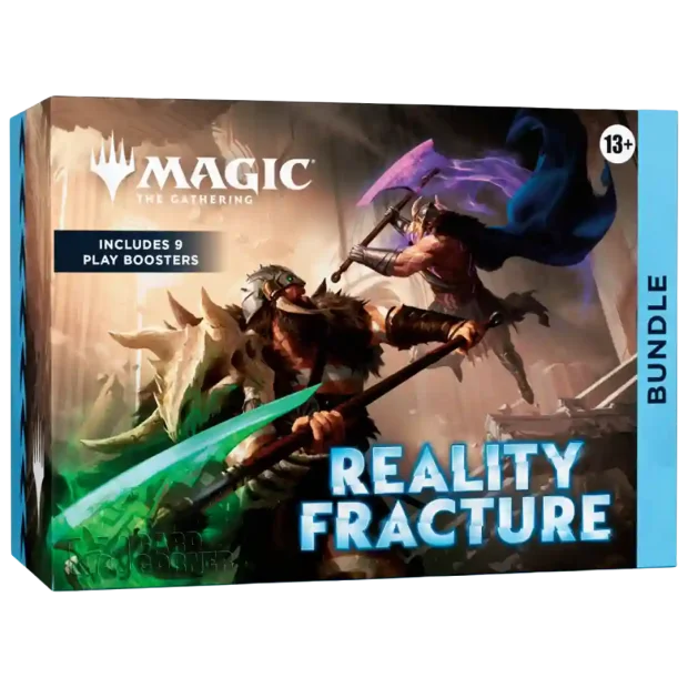 MTG Reality Fracture Bundle (Englisch)