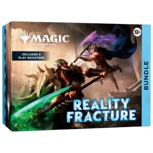 MTG Reality Fracture Bundle (Englisch)