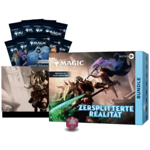 MTG Reality Fracture Bundle (Englisch)
