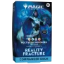MTG Reality Fracture Commander Deck Multiverse Reforged (Englisch)