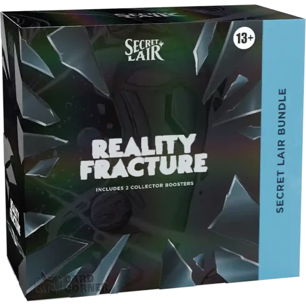 MTG Reality Fracture Secret Lair Bundle (Englisch)