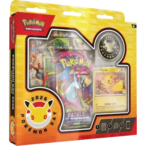 Pokemon Day 2026 Kollektion (Deutsch)