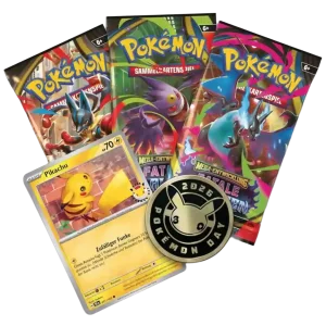 Pokemon Day 2026 Kollektion (Deutsch)