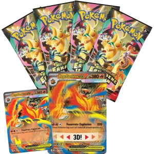Pokemon Erhabene Helden Mega EX Kollektion (Deutsch)