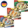 Pokemon Erhabene Helden Mega EX Kollektion (Deutsch) 3er Set