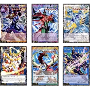Yugioh Magnificent Monsters Box