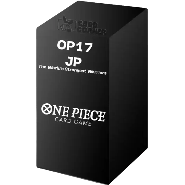 One Piece OP17 Display (Japanisch)