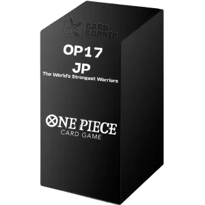 One Piece OP17 Display (Japanisch)