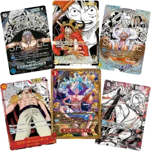 One Piece OP17 Display (Japanisch)