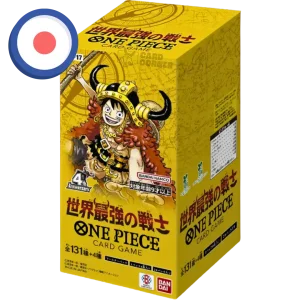 One Piece OP17 Display (Japanisch) Einzeln