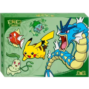 Pokemon Dragon Boat Gift Box 2026 (Chinesisch)