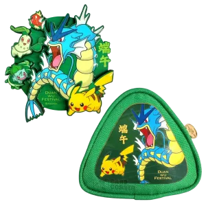 Pokemon Dragon Boat Gift Box 2026 (Chinesisch)