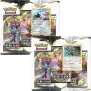 Pokemon Rebel Clash 3-Pack Blister