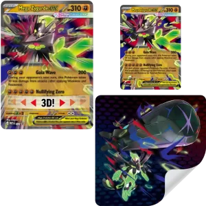 Pokemon Mega Zygarde EX Premium Collection (Englisch)