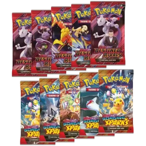 Pokemon Salamence EX & Reshiram EX Premium Collection