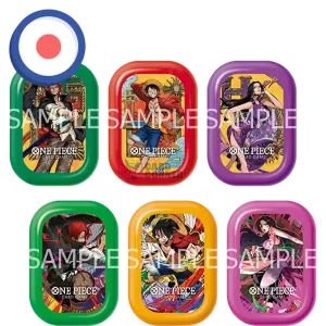 One Piece Mini Tin Pack Set Vol. 3 (JP)
