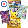 Pokemon 30th Celebration (M6a) Display