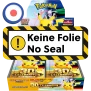 Pokemon 30th Celebration (M6a) Display OHNE FOLIE